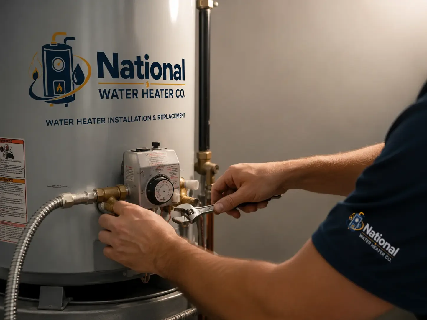 Why choose Water Heater Installation in Fruitdale, AL